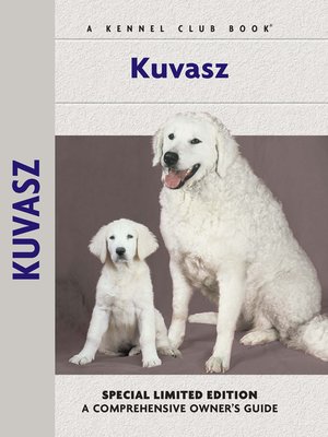 cover image of Kuvasz